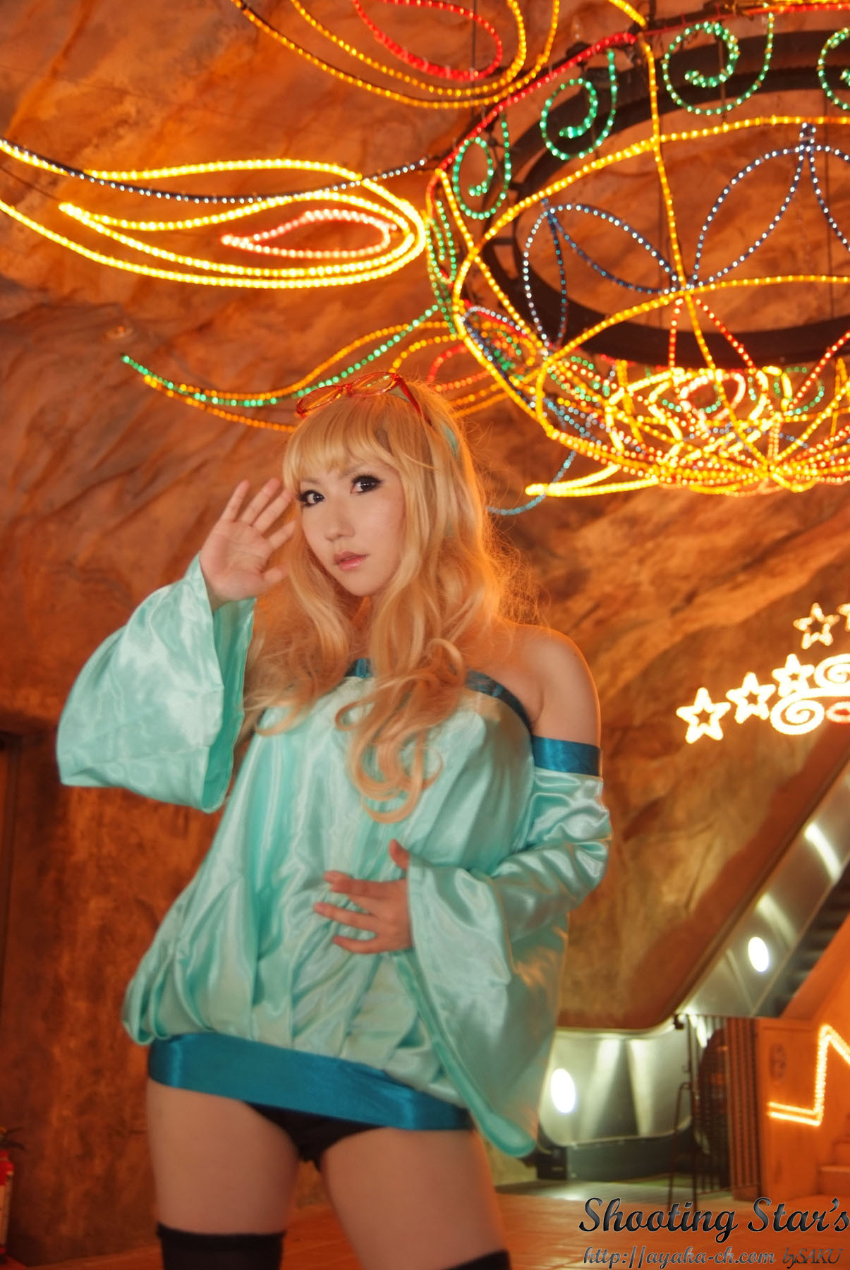 [Cosplay] 2013.04.24 Macross - Super Hot Cosplayer 3